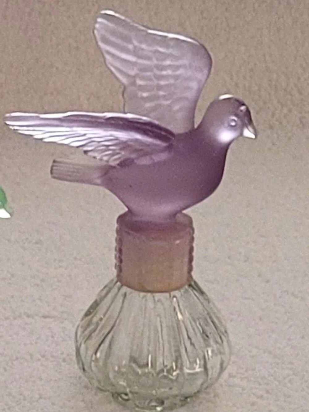 Vintage Delagar Royal Dove Bottles